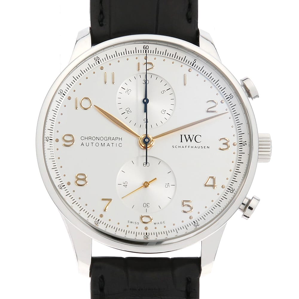 IWC Portugieser IW371604 Men's Used