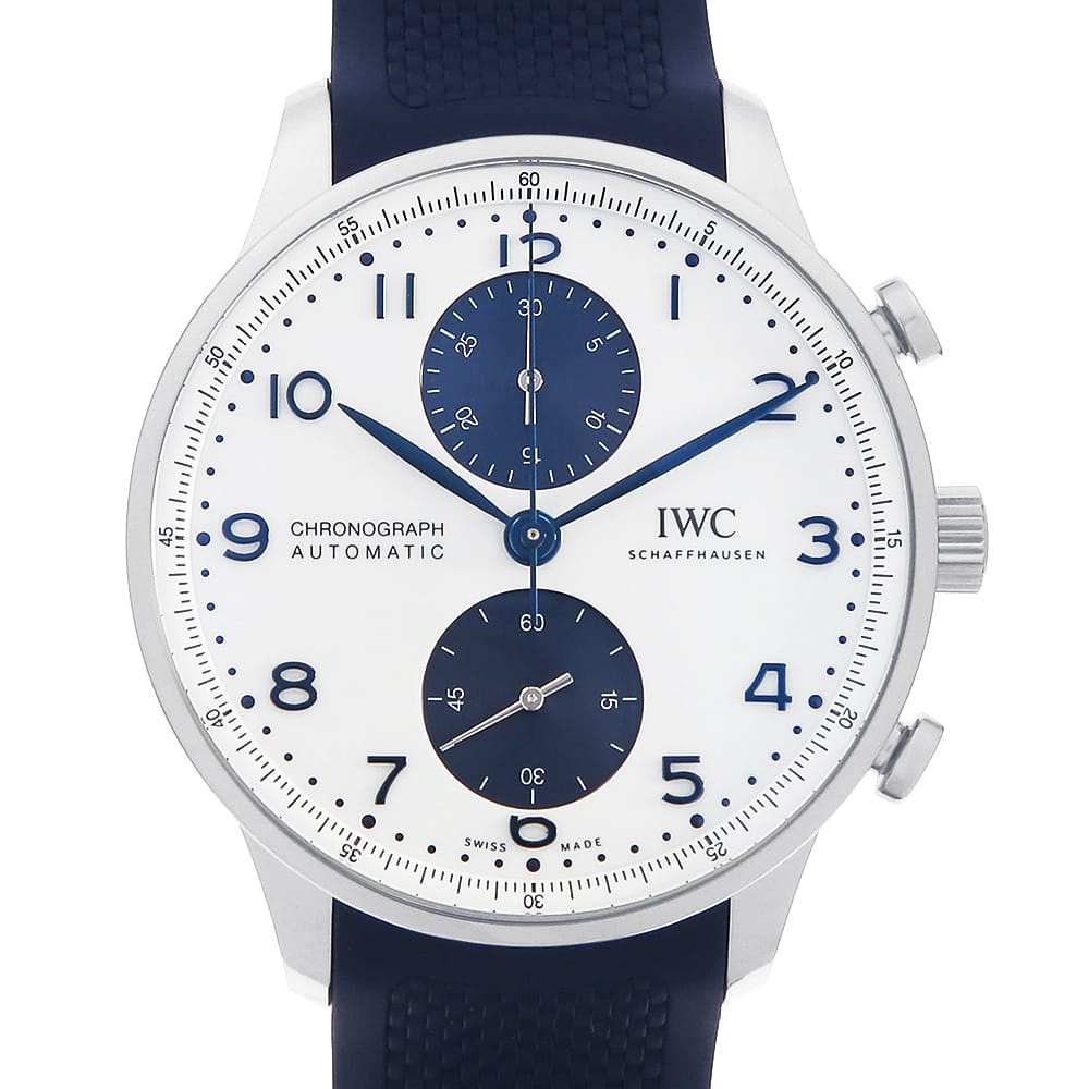 IWC ポルトギーゼ IW371620 メンズ 中古