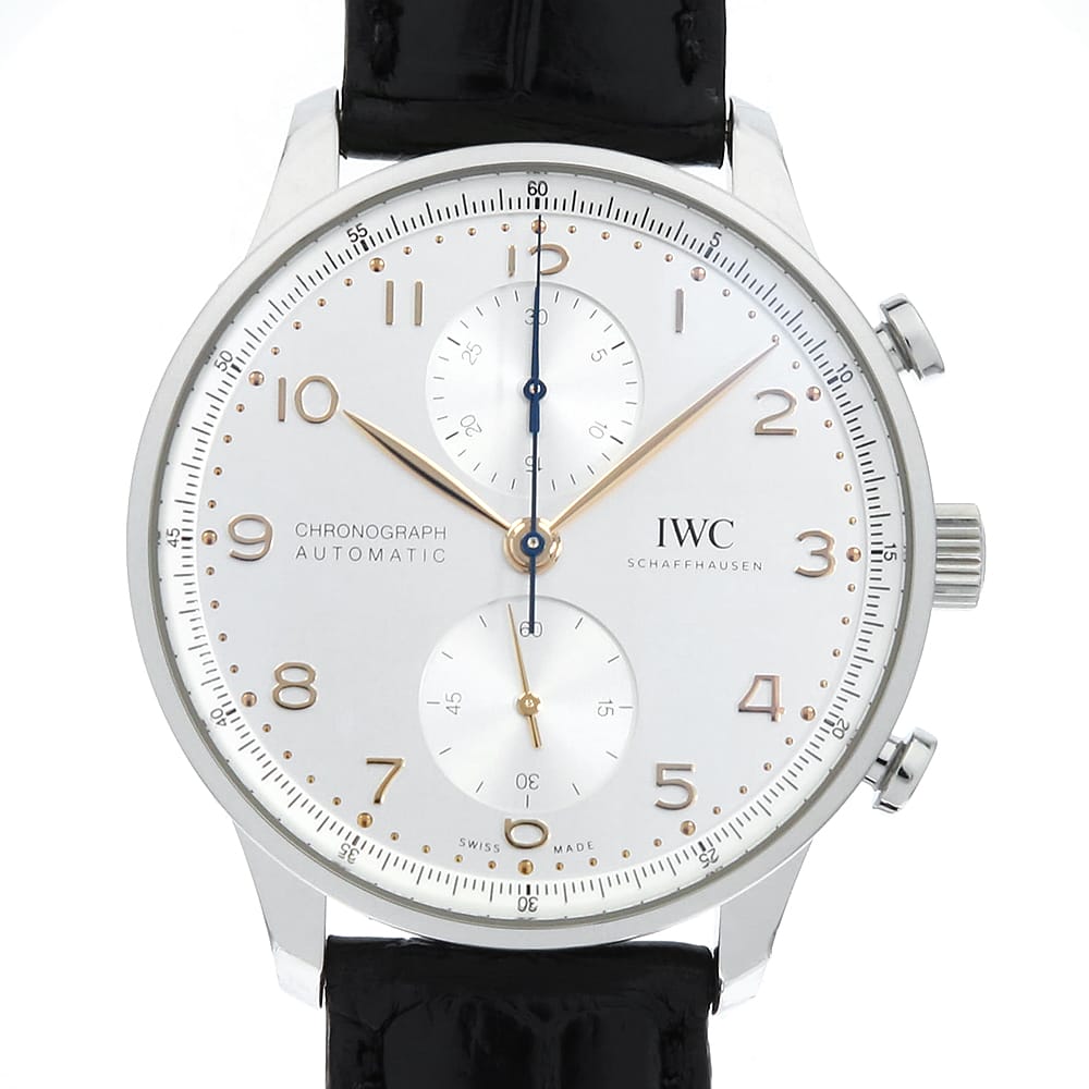 IWC ポルトギーゼ IW371604 メンズ 中古
