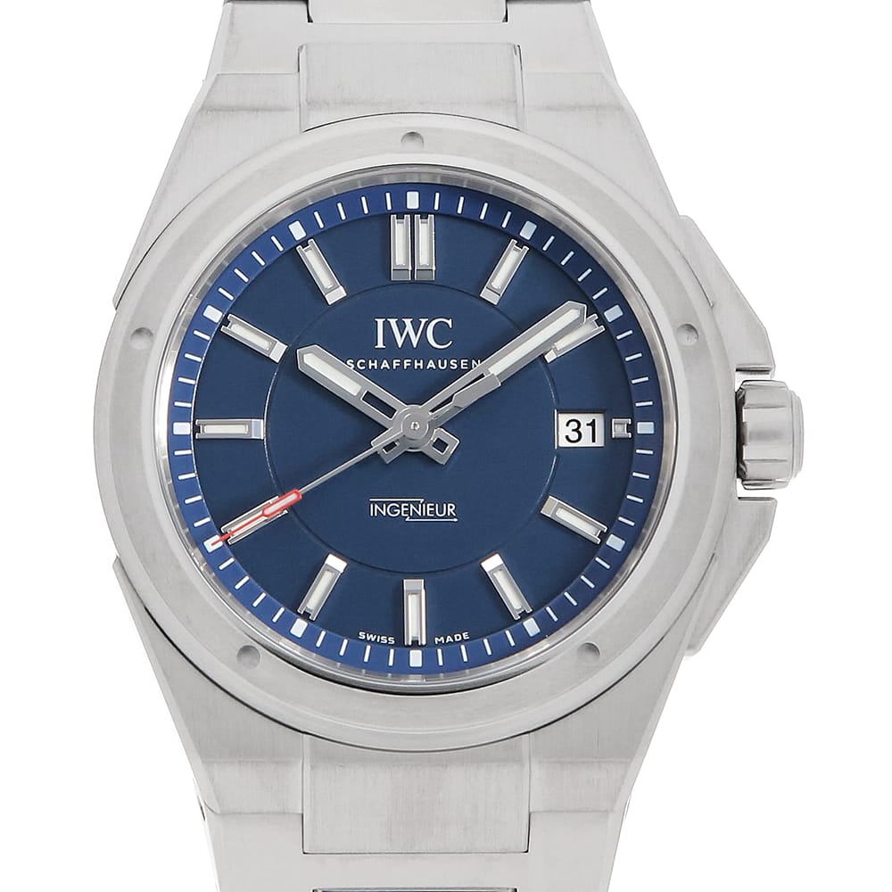 IWC インヂュニア IW323909 メンズ 中古
