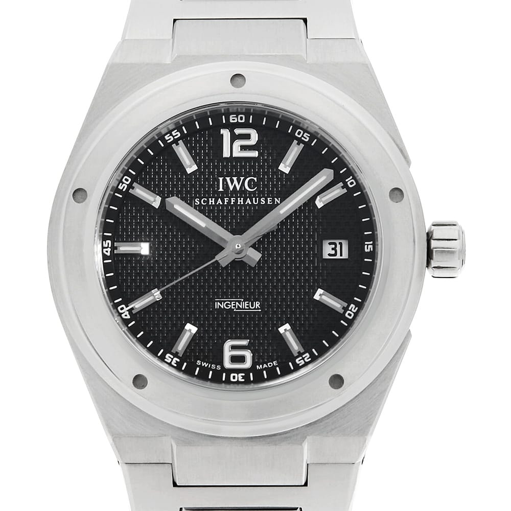 IWC インヂュニア IW322701 メンズ 中古