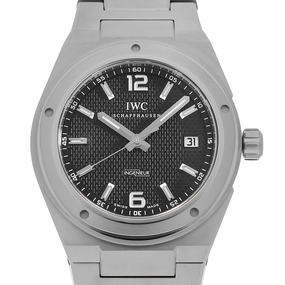 IWC インヂュニア IW322701 メンズ 中古