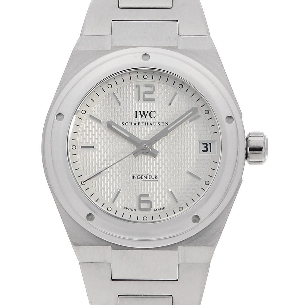 IWC インヂュニア IW451501 ボーイズ(ユニセックス) 中古