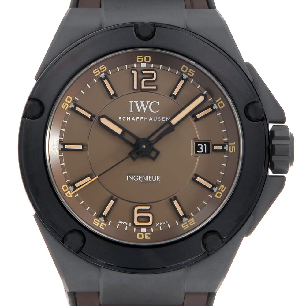 IWC インヂュニア IW322504 メンズ 中古