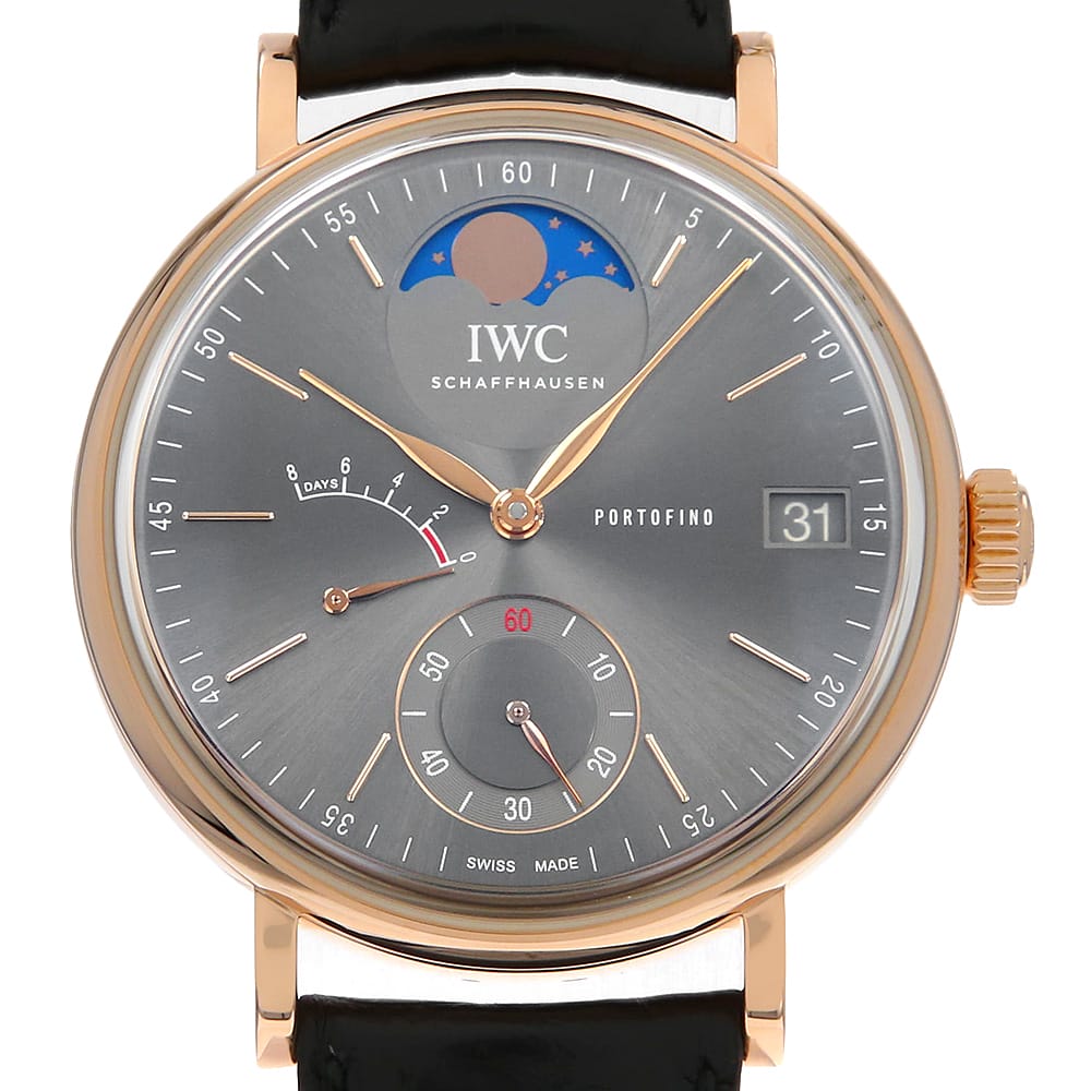 IWC ポートフィノ IW516403 メンズ 中古