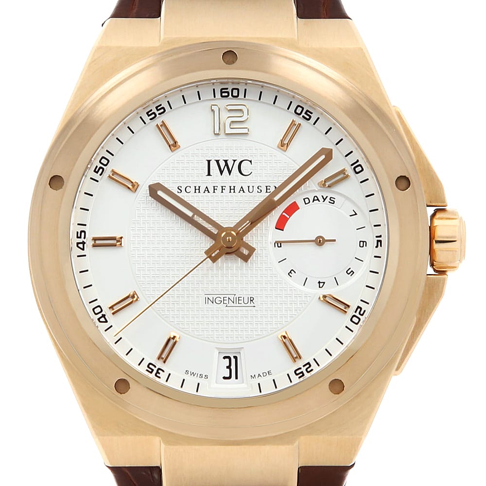 IWC インヂュニア IW500503 メンズ 中古