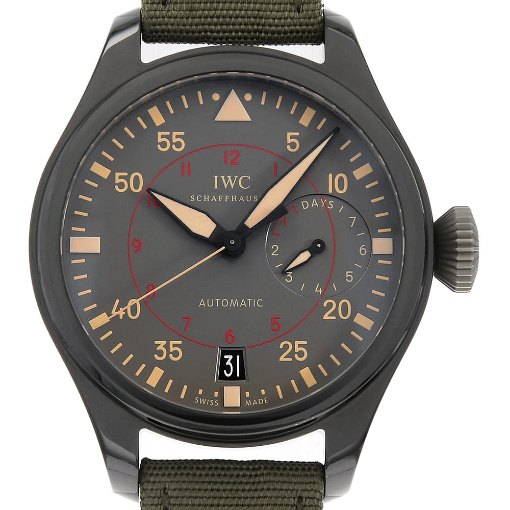 IWC パイロットウォッチ IW501902 メンズ 中古