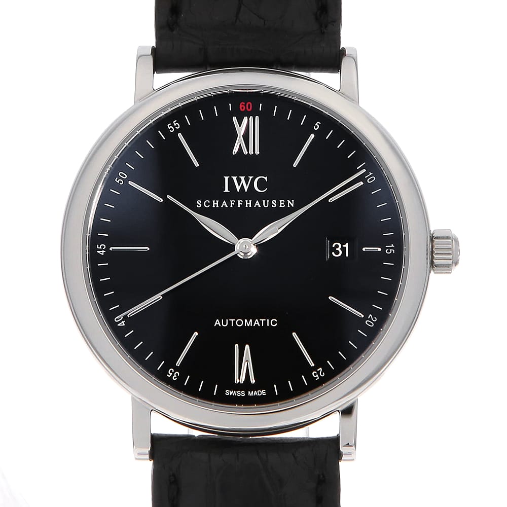 IWC ポートフィノ IW356502 メンズ 中古