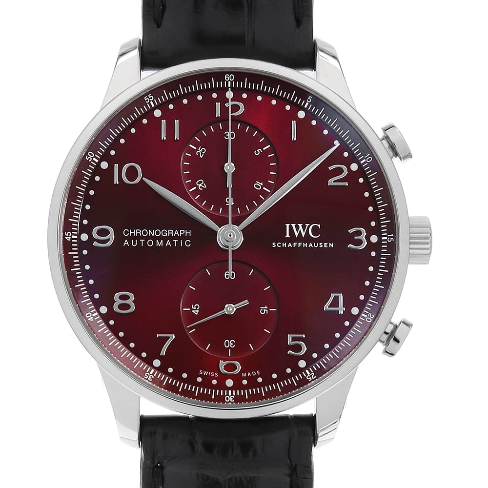 IWC ポルトギーゼ IW371616 メンズ 中古