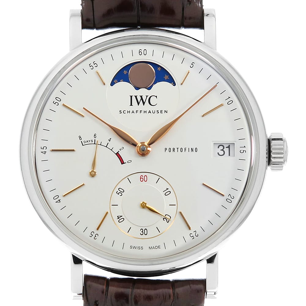 IWC Portofino IW516401 Men's Watch (Pre-owned)