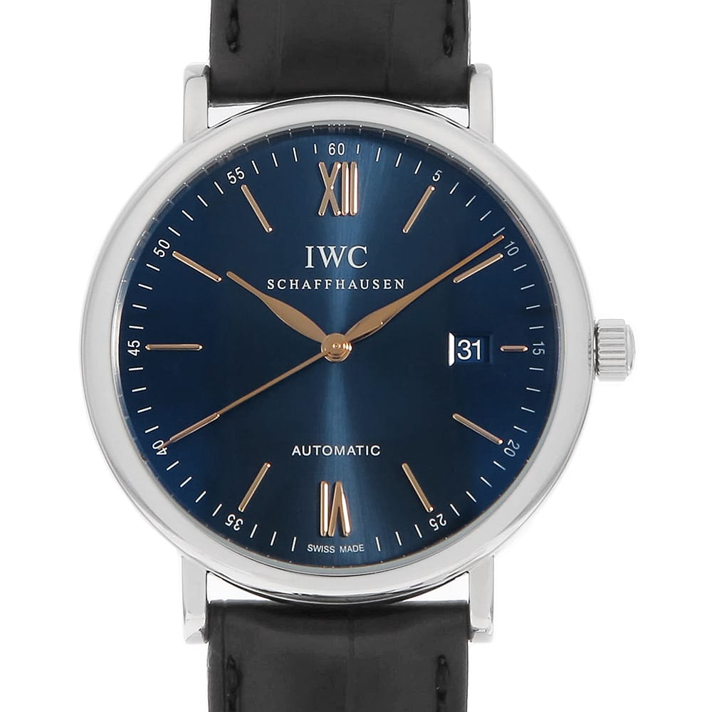 IWC Portofino IW356523 Men's Watch (Pre-owned)