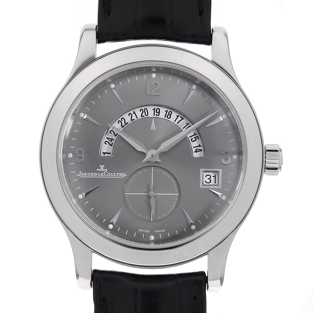 JAEGER LECOULTRE Master Q17T844E(146.8.02) Men's Used