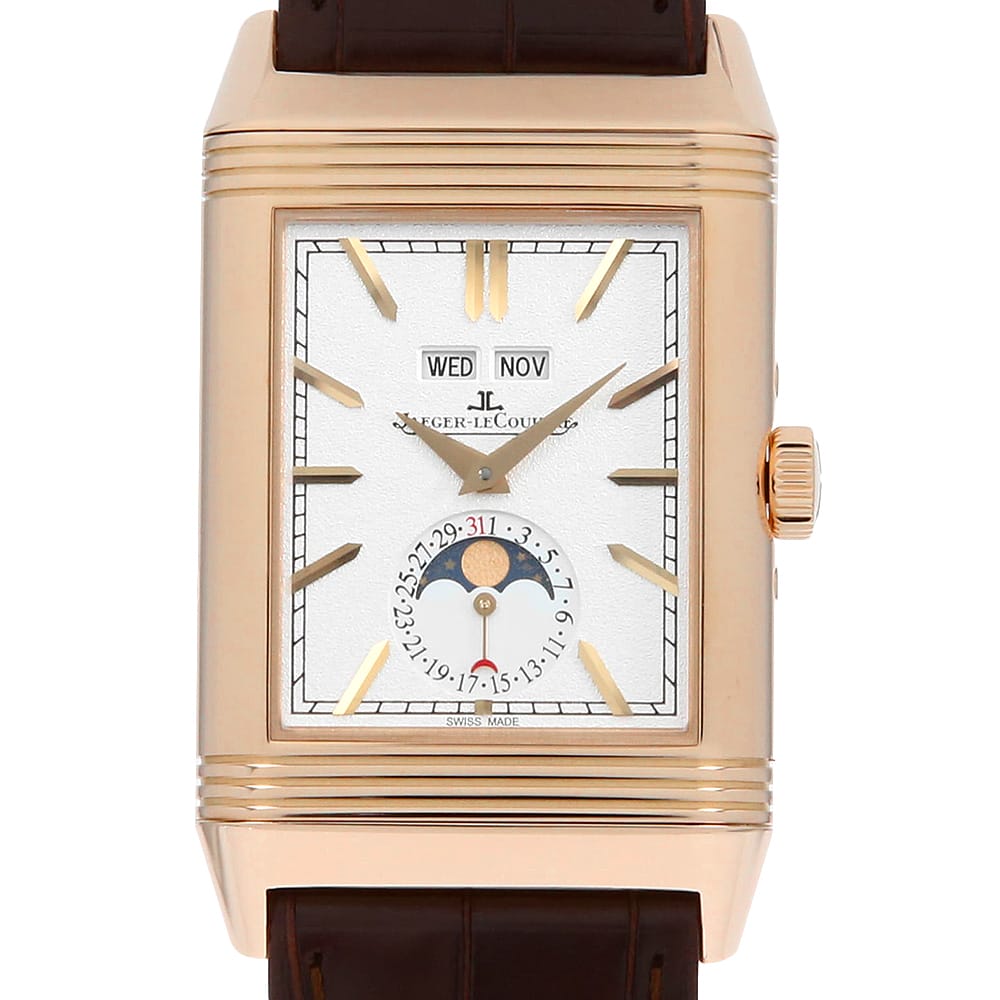 Jaeger-LeCoultre Reverso Q3912420 (216.2.D3) Men's Used