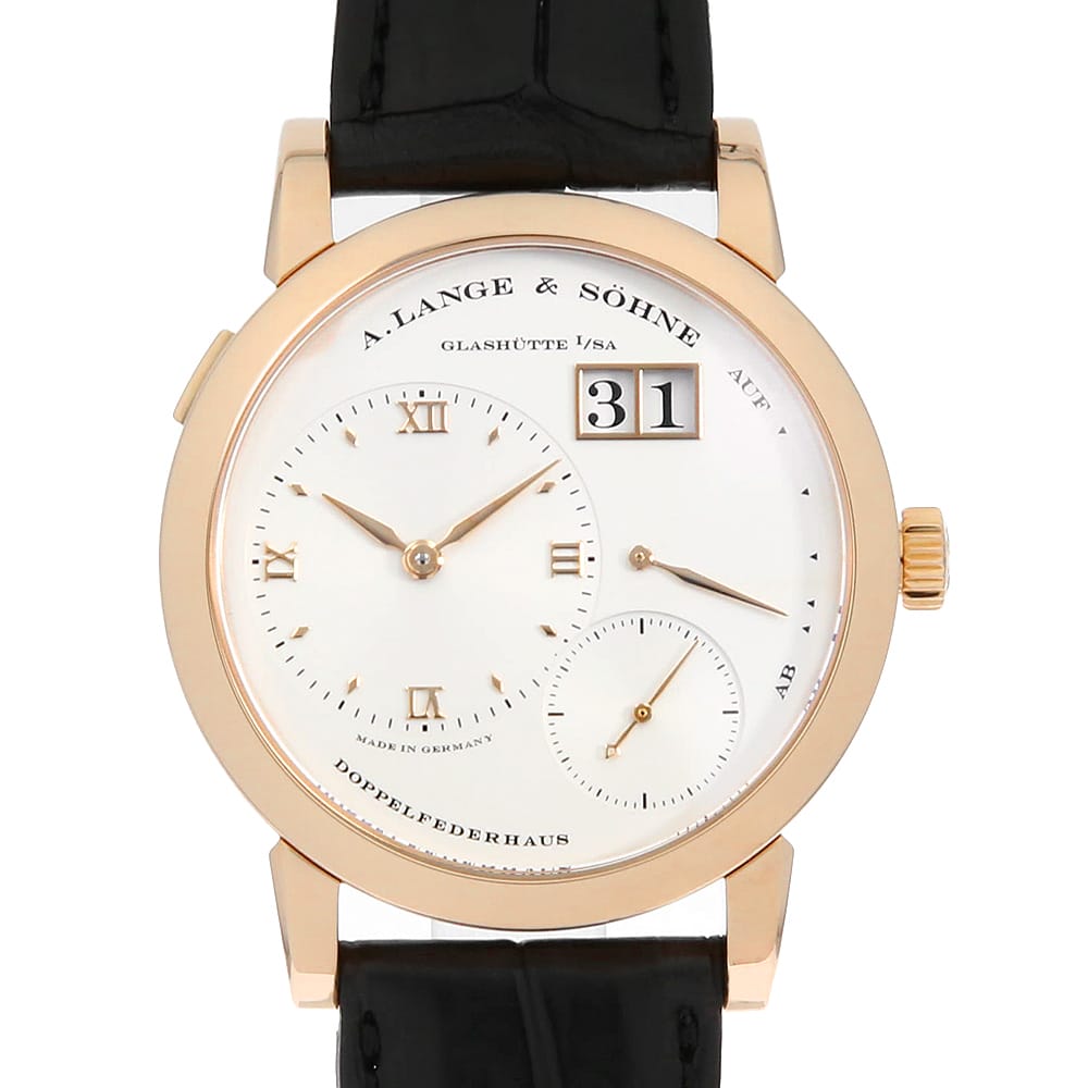 Lange & Söhne 101.032（LS1014AD）男子二手腕錶
