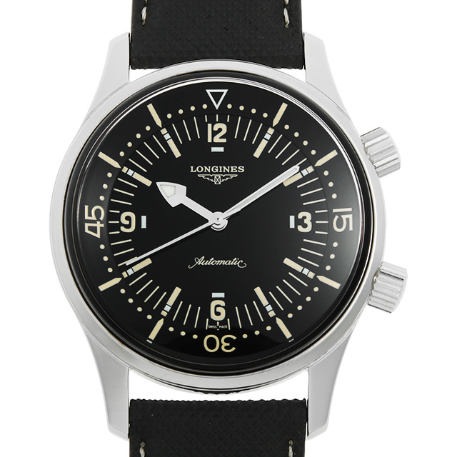 Legend Diver L3.674.4.56.3 Main Image