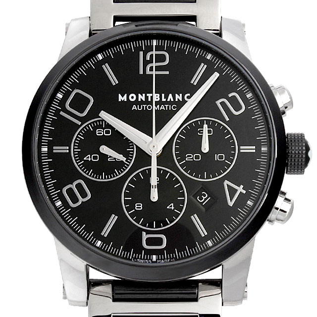 タイムウォーカー クロノグラフ U0103094 メイン画像