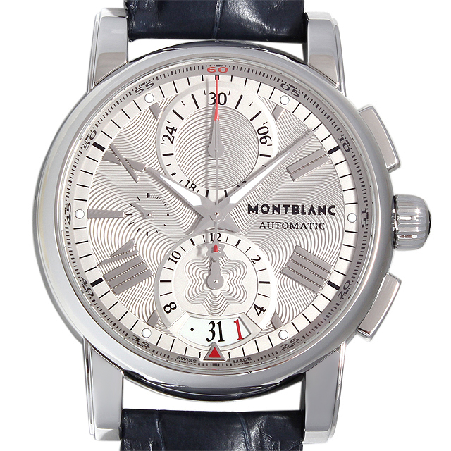 モンブラン スター4810 クロノグラフ オートマティック 102378 メイン画像