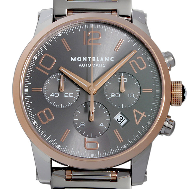 タイムウォーカー クロノグラフ 107321 メイン画像