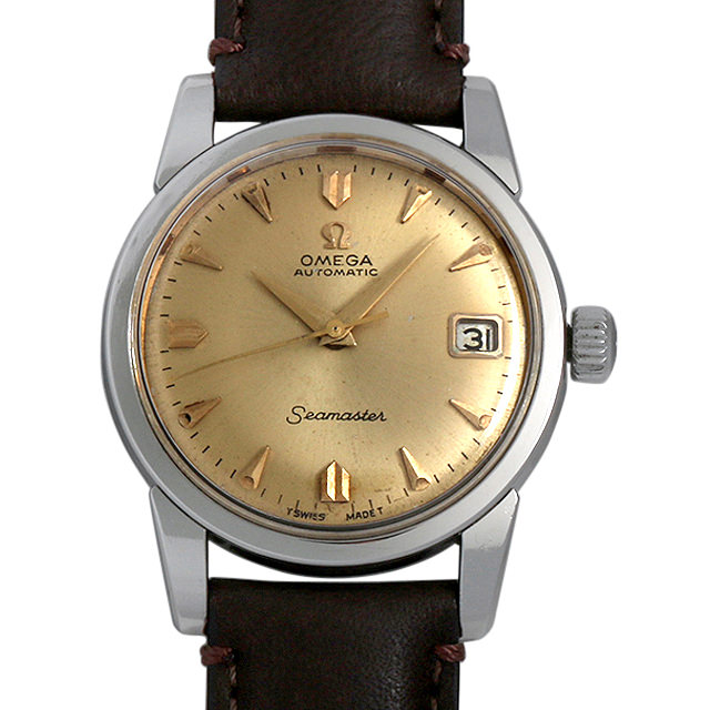 オメガ シーマスター 2846-7SC アンティーク メンズ