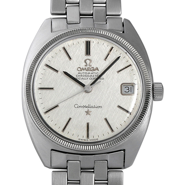 コンステレーション クロノメーター ST168.027 メイン画像