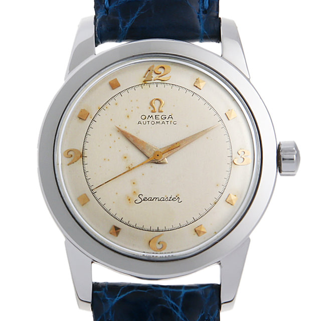 シーマスター ハーフローター Cal.351 2577-5SC メイン画像