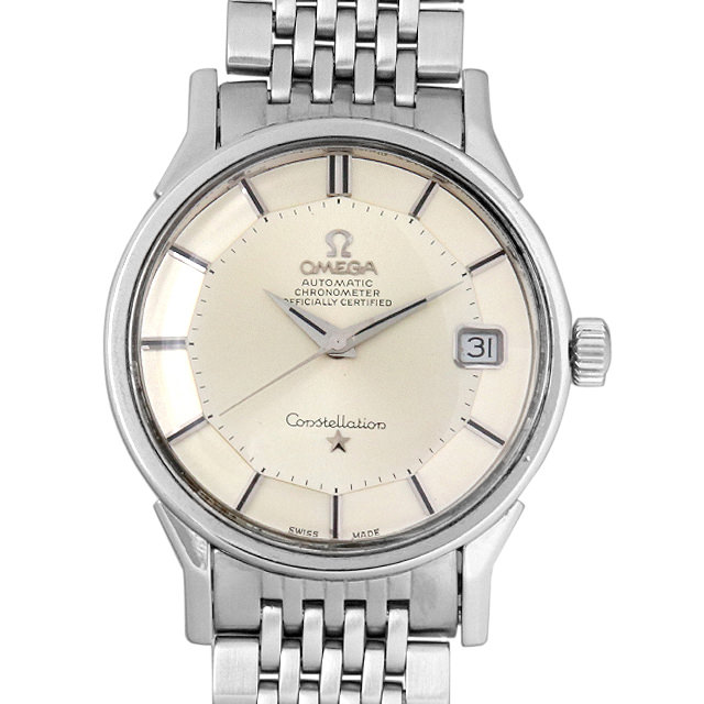 コンステレーション クロノメーター Cal.564 168.005 メイン画像
