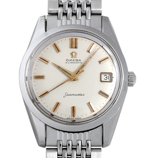 シーマスター 14763-61 メイン画像