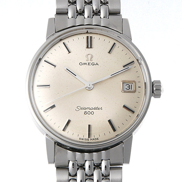 シーマスター600 Cal.611 ST136.011 メイン画像