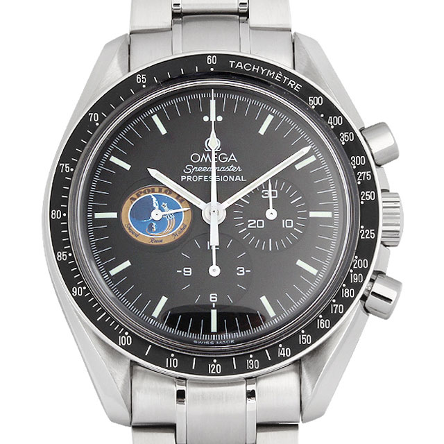 スピードマスター プロフェッショナル アポロ14号 3597-17 メイン画像