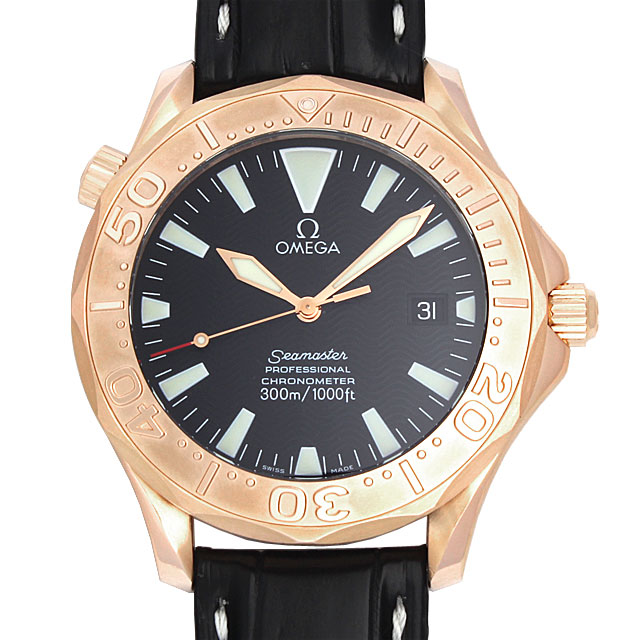 オメガ シーマスター プロフェッショナル 2636.50.91 中古 メンズ