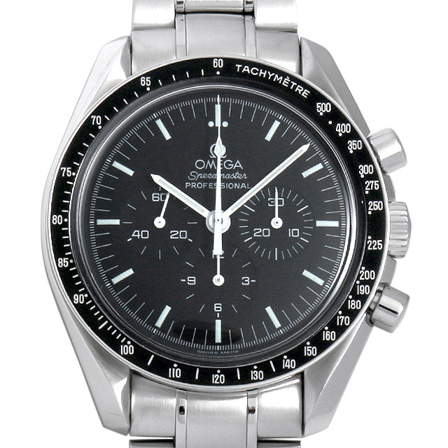 スピードマスター プロフェッショナル アポロ11号 3560-50 メイン画像