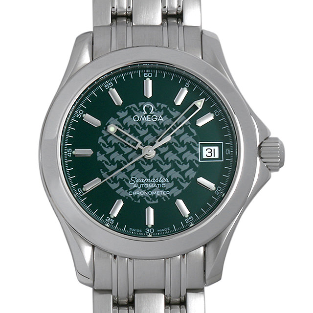 シーマスター ジャックマイヨール1998 2506-70 メイン画像