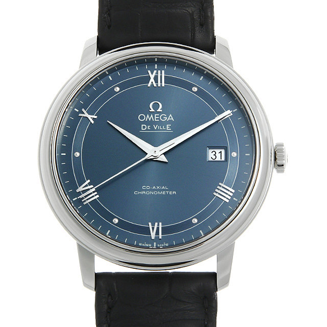 デ・ヴィルプレステージ コーアクシャル 424.13.40.20.03.002 メイン画像