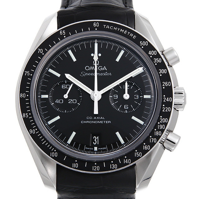スピードマスター コーアクシャル クロノメーター 311.33.44.51.01.001 メイン画像