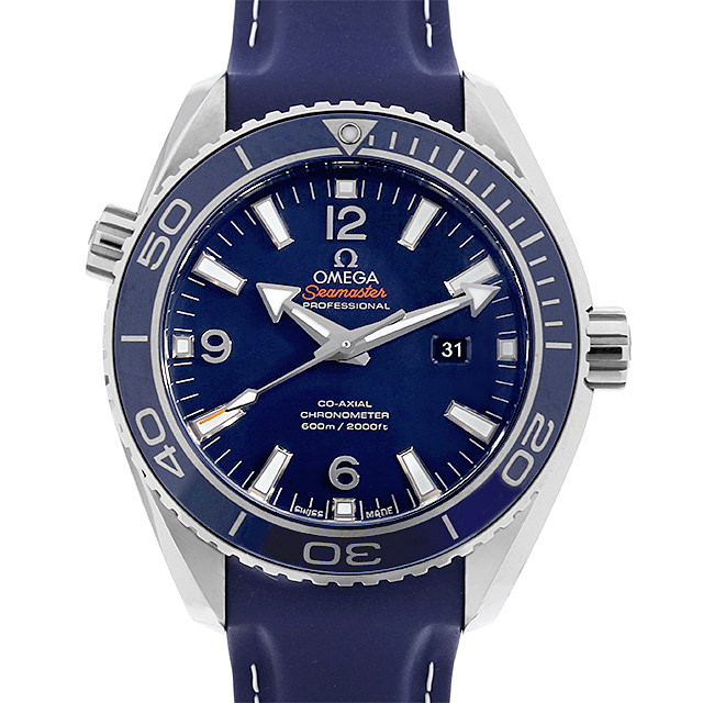 シーマスター プラネットオーシャン 600M コーアクシャル 232.92.38.20.03.001 メイン画像