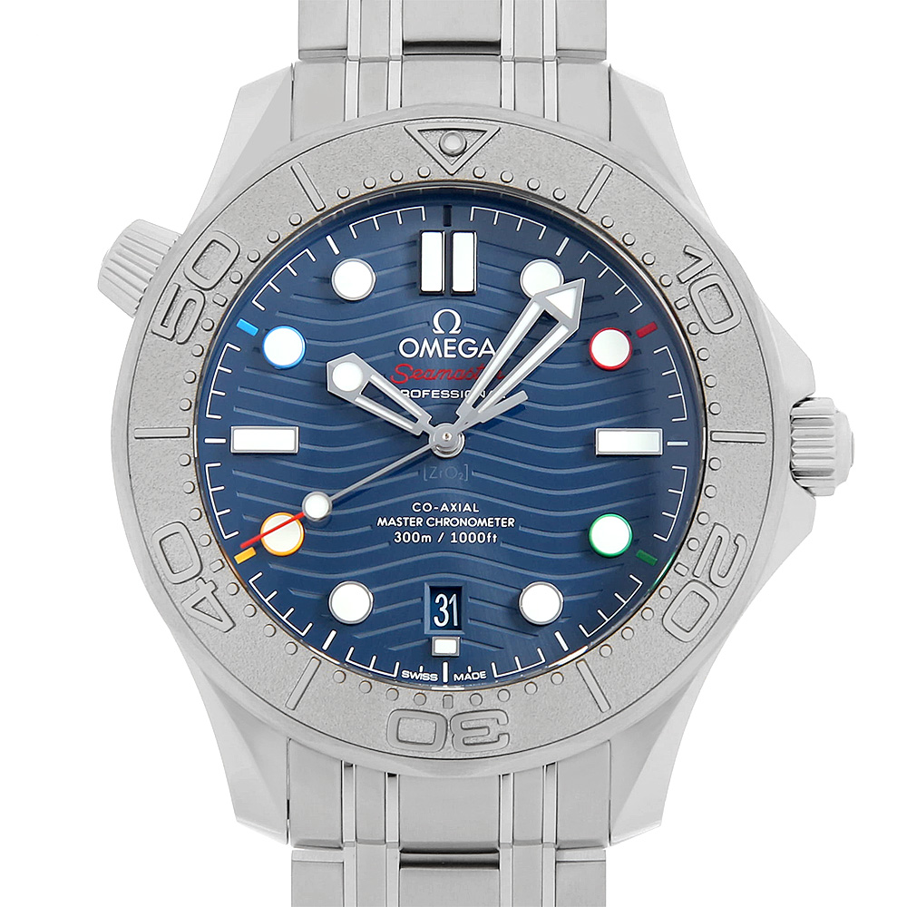 オメガ シーマスター 522.30.42.20.03.001 メンズ 中古