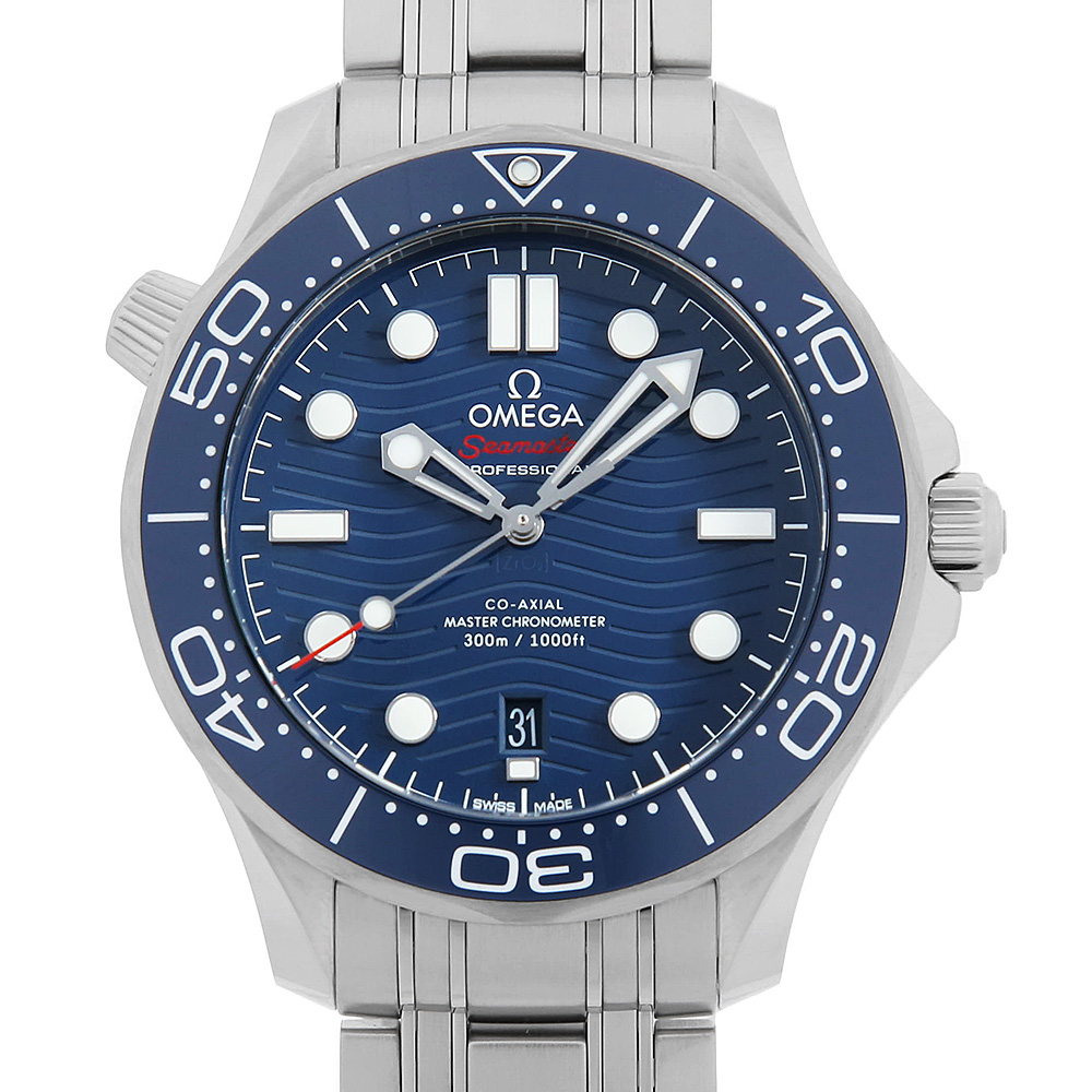 オメガ シーマスター 210.30.42.20.03.001 メンズ 中古