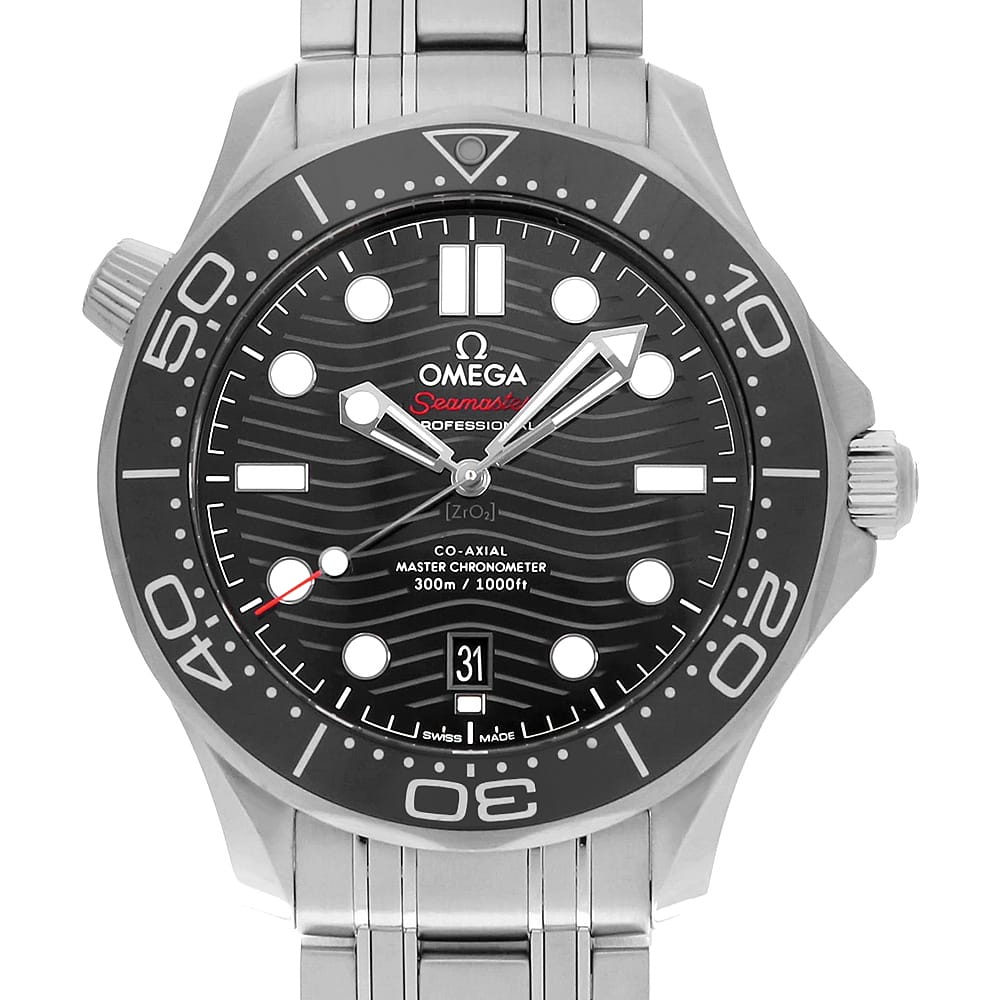 オメガ シーマスター 210.30.42.20.01.001 メンズ 中古