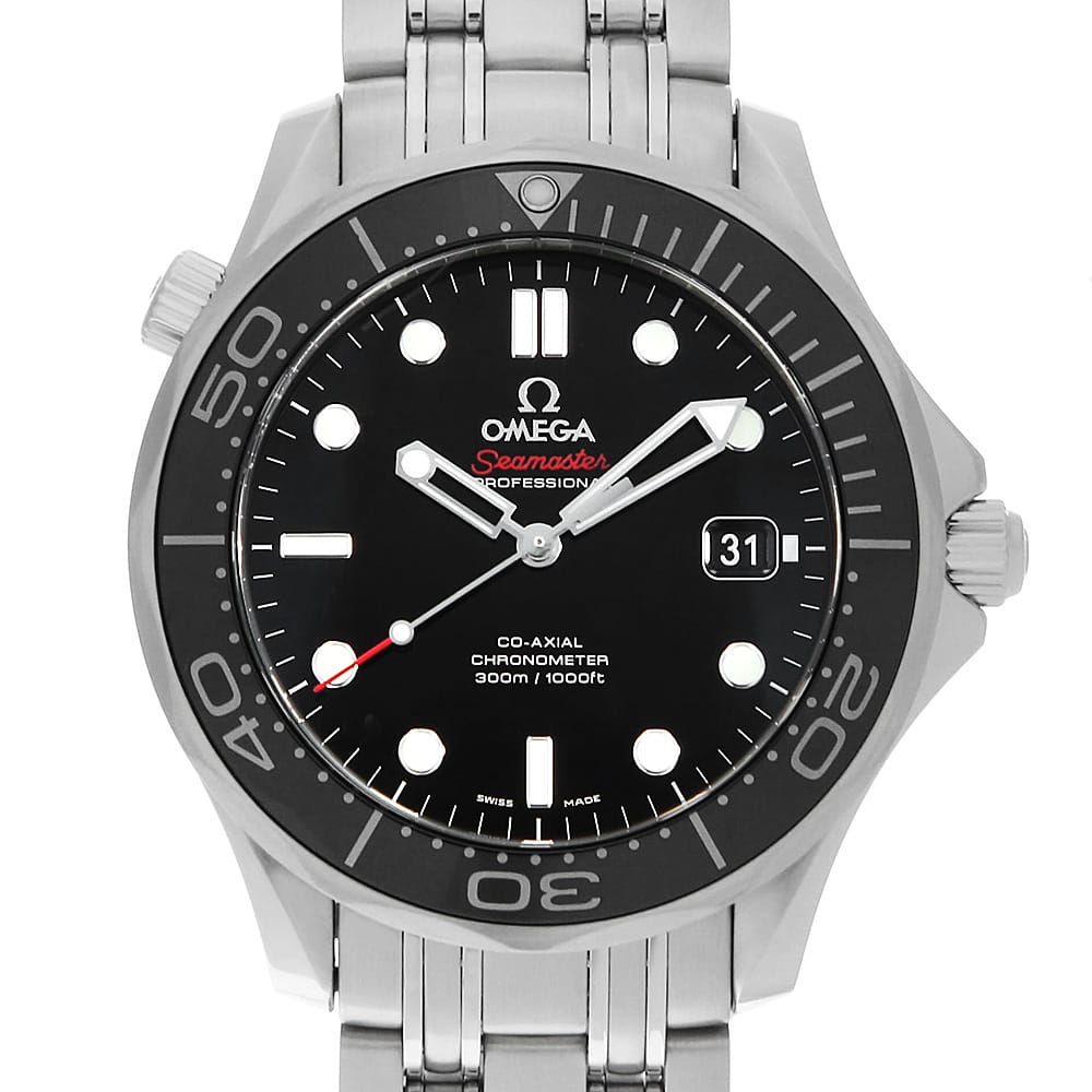 オメガ シーマスター 212.30.41.20.01.003 メンズ 中古