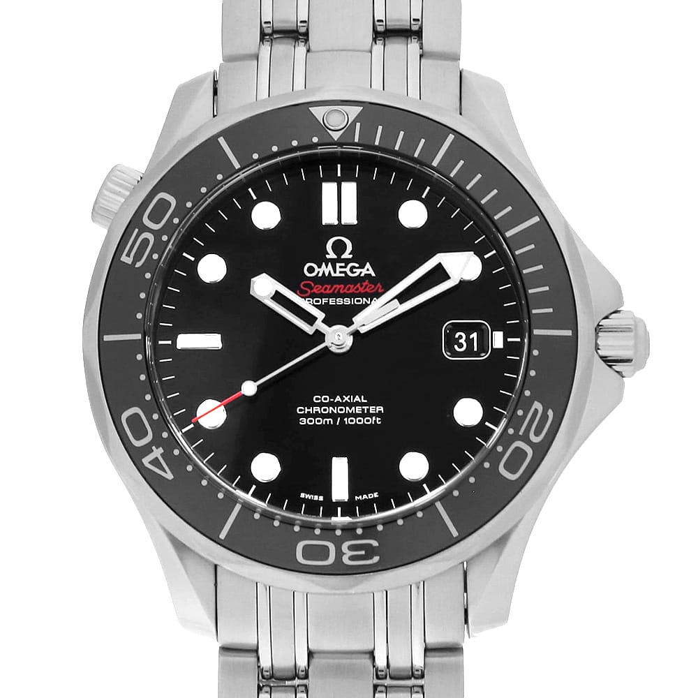 オメガ シーマスター 212.30.41.20.01.003 メンズ 中古
