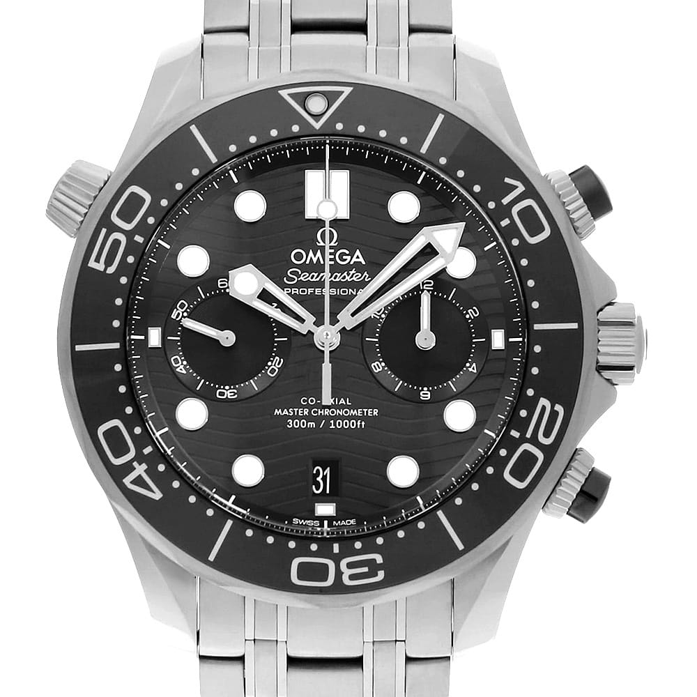 オメガ シーマスター 210.30.44.51.01.001 メンズ 中古