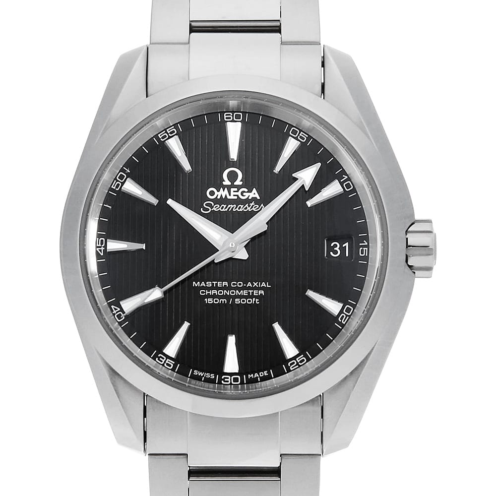 オメガ シーマスター 231.10.39.21.01.002 メンズ 中古