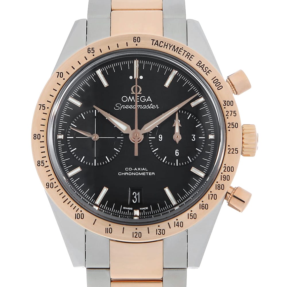 オメガ スピードマスター 331.20.42.51.01.002 メンズ 中古