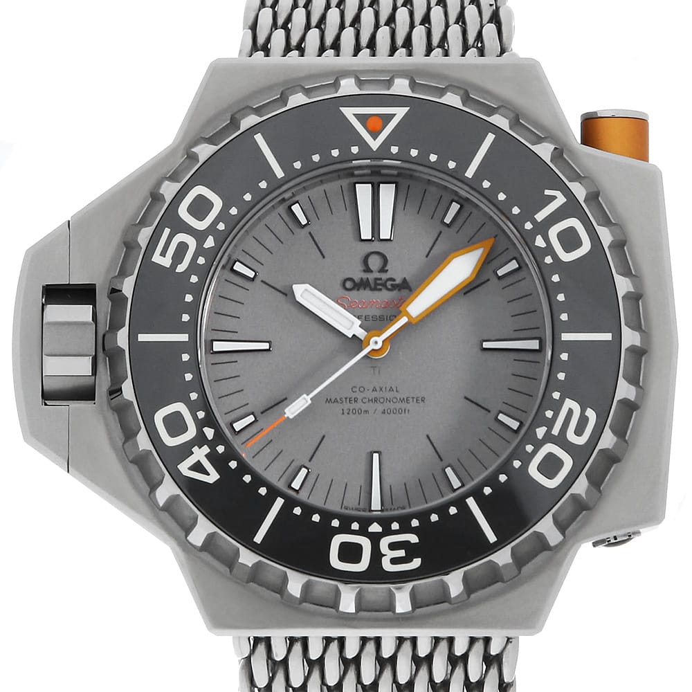 オメガ シーマスター 227.90.55.21.99.001 メンズ 中古