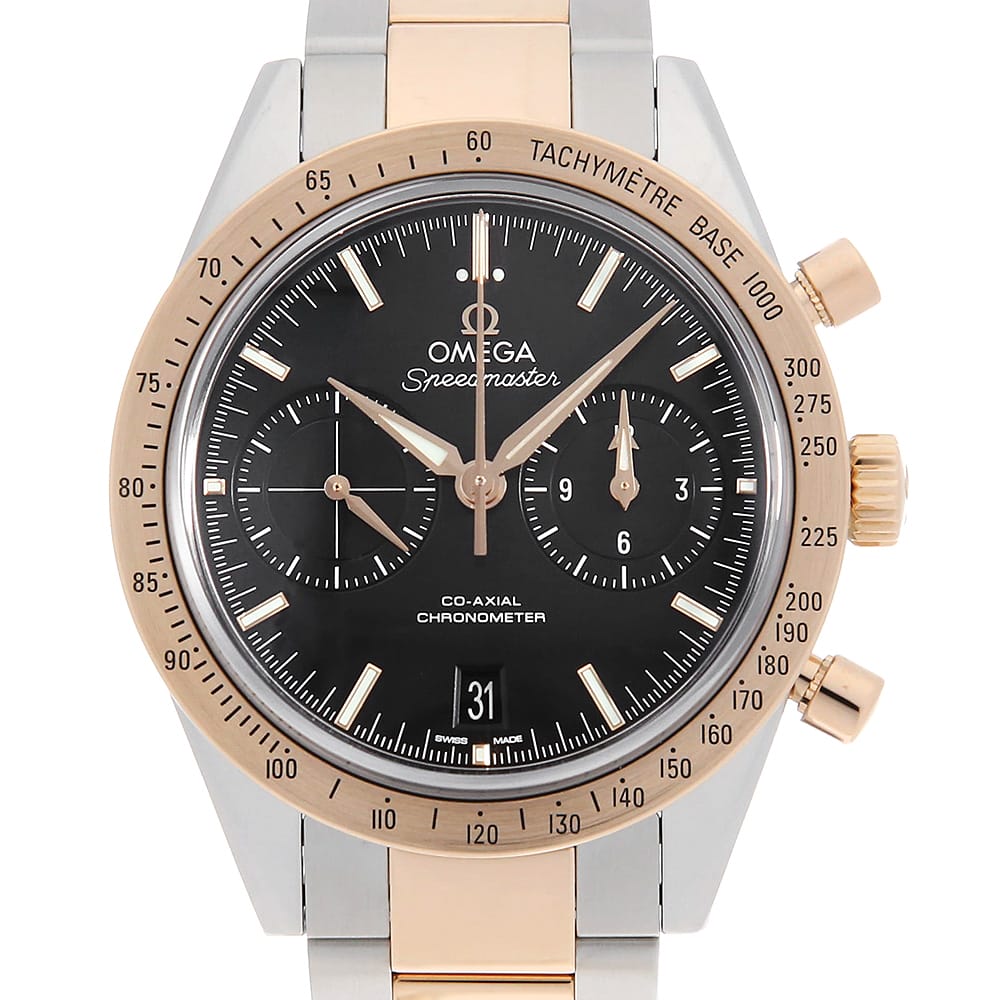 オメガ スピードマスター 331.20.42.51.01.002 メンズ 中古