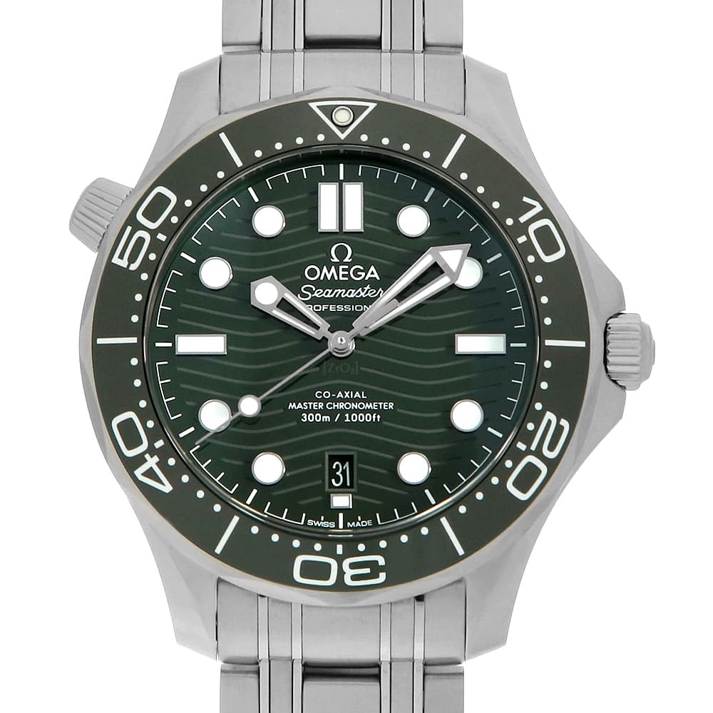 オメガ シーマスター 210.30.42.20.10.001 メンズ 中古