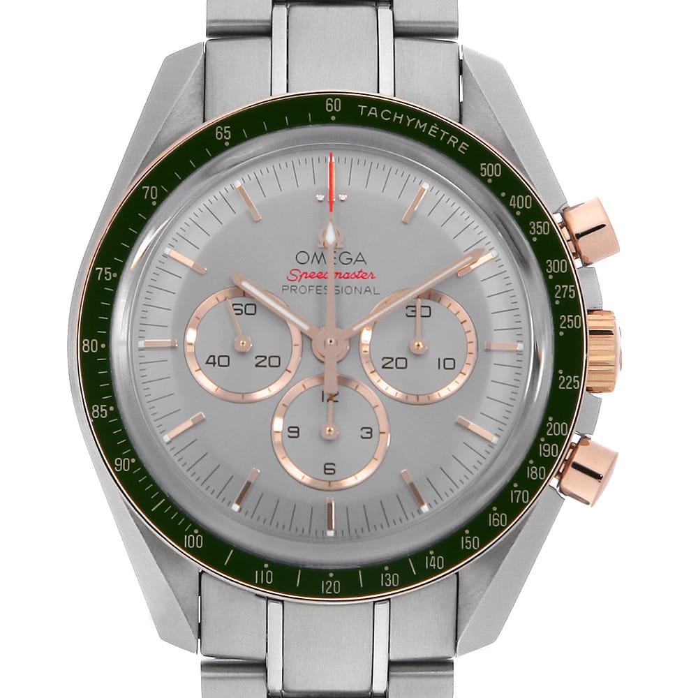 オメガ スピードマスター 522.20.42.30.06.001 メンズ 中古