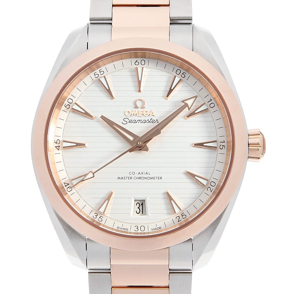 Omega Seamaster 220.20.41.21.02.001 Men's Used