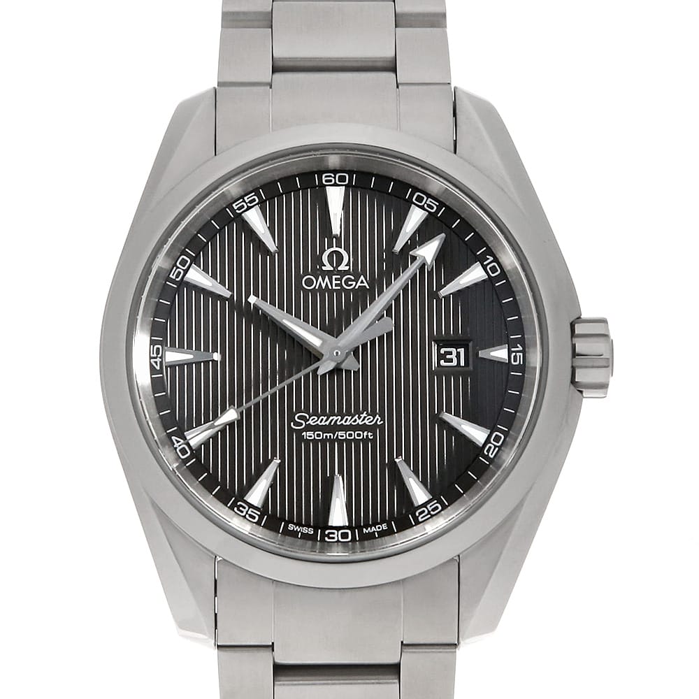 オメガ シーマスター 231.10.39.61.06.001 メンズ 中古