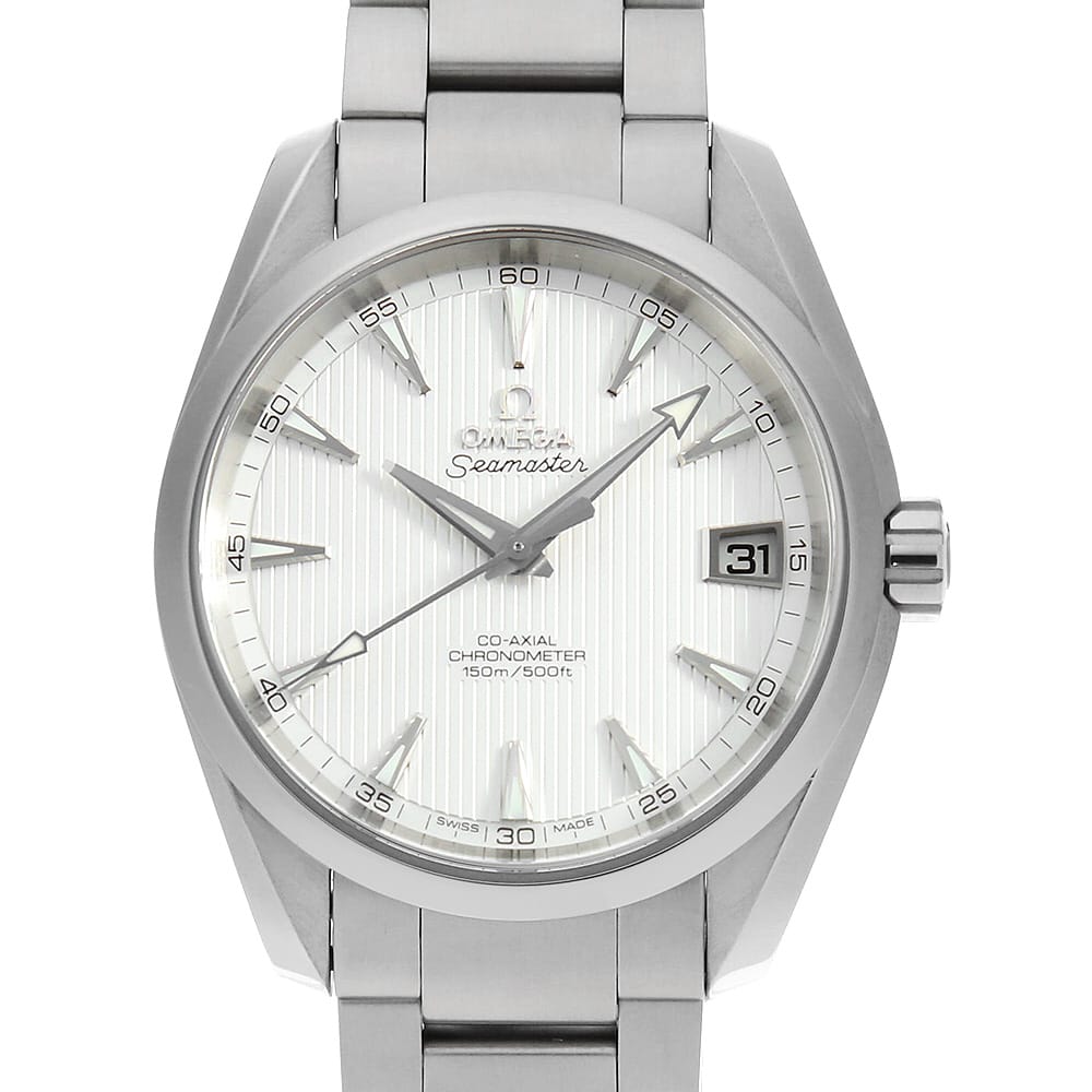 オメガ シーマスター 231.10.39.21.02.001 メンズ 中古